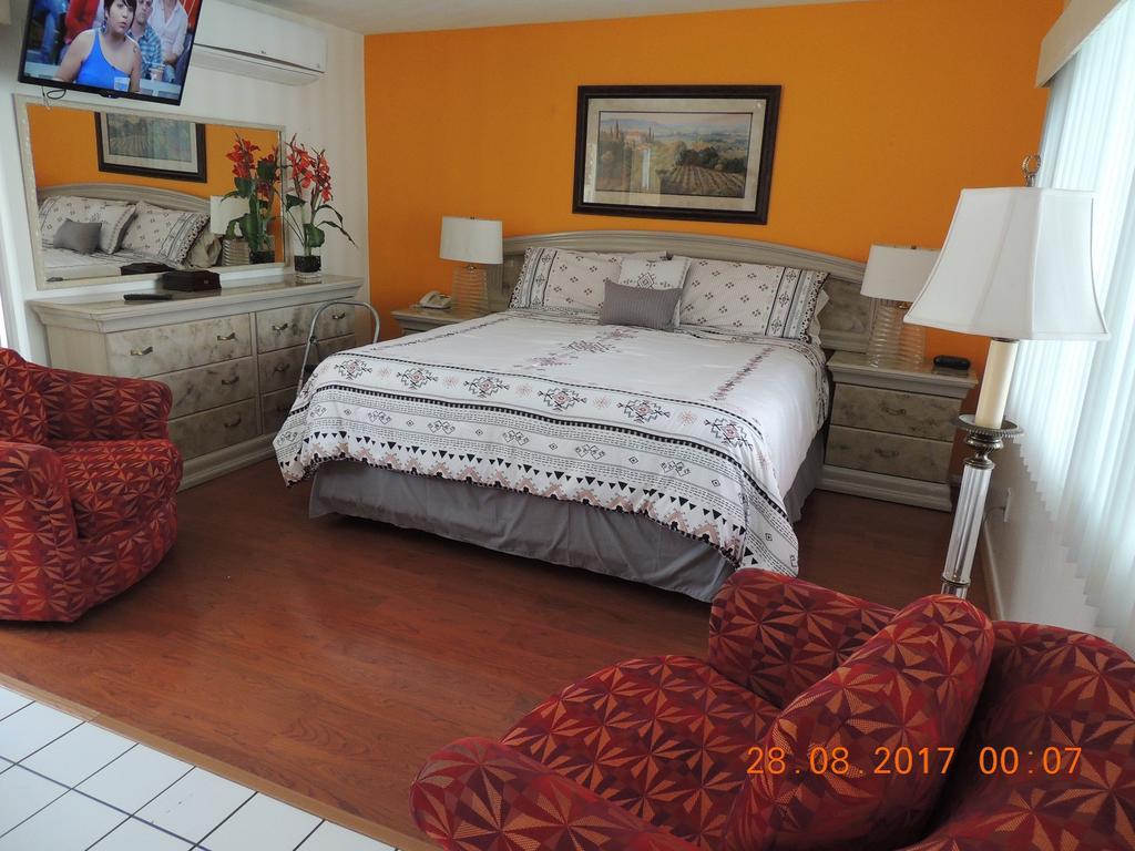 Casa Larrea Inn อเมริกา ภายนอก รูปภาพ