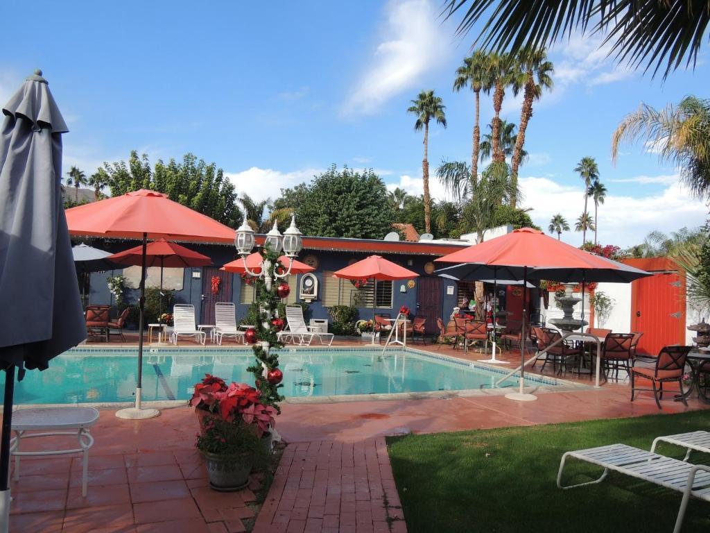 Casa Larrea Inn อเมริกา ภายนอก รูปภาพ