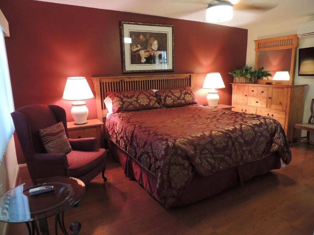 Casa Larrea Inn อเมริกา ห้อง รูปภาพ